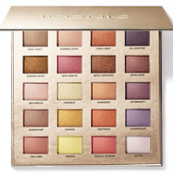 Sunrise to Sunset Eyeshadow Palette Iconic London - Picture 2 of 8